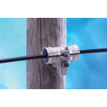 FIBERLIGN® Aluminum Support for ADSS